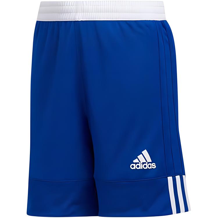 New Adidas SS24 Shorts Collegiate Blue DY6625