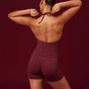 Women's Yoga Set: Halter Sports Tank & High-Waisted Quick-Dry Butt-Lifting Pants