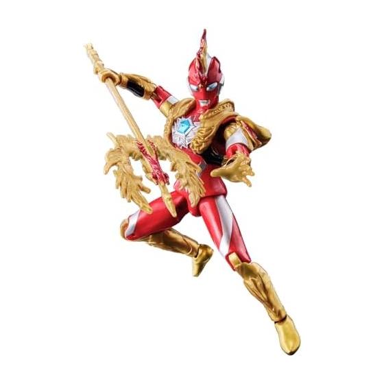 [BANDAI] Ultra Action Figure Ultraman Omega Valgenes Armor