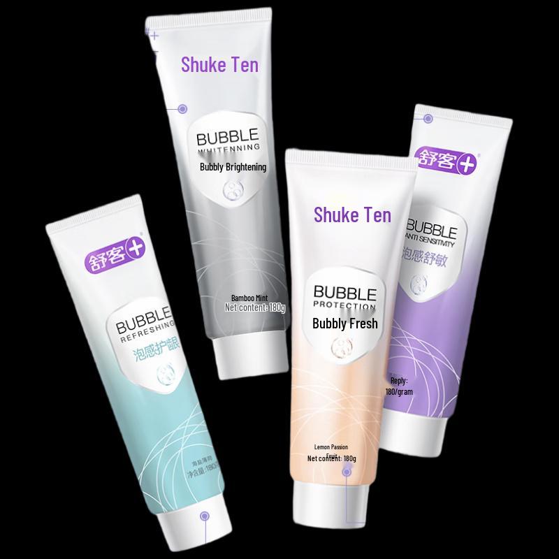 Saky Whitening & Sensitive Care Toothpaste