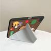 Little Bear Cute Holder Cover Tablet Case For iPad Air 4 5 M3 M2 1 2 M4 11inch Mini 6 7 Pro 11th 10th 9th 8th 7th 12.9inch Pro