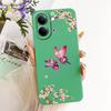 For Vivo Y05 Case Cover Luxury Fashion Cute Cartoon Funny Painted Silicone Funda For VivoY05 Casing