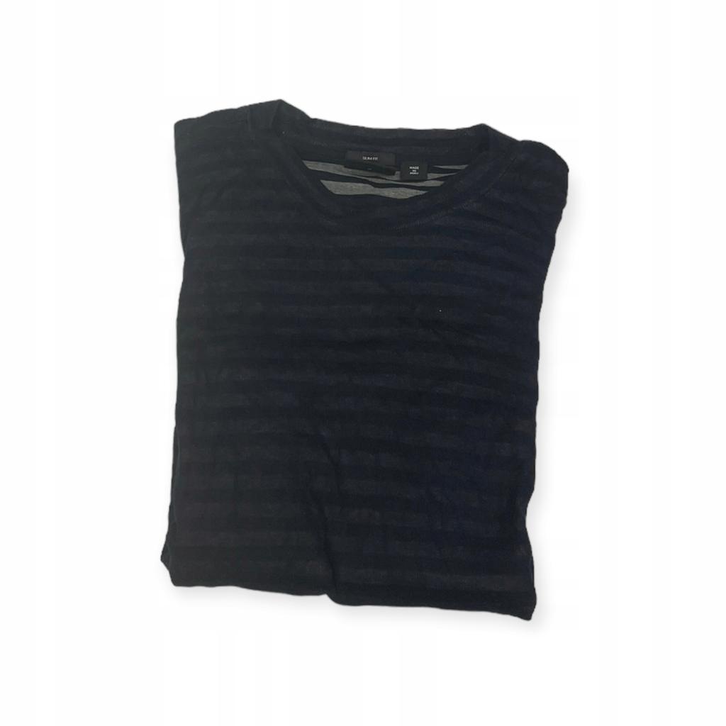 Sweter męski na dług rękaw HUGO BOSS M - Used