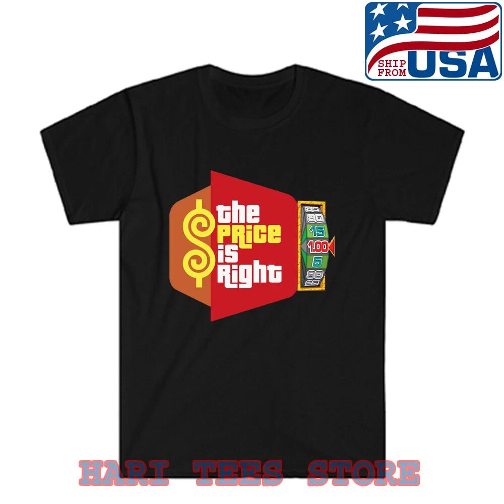 The Price is Right New Men s Black Size S to 5XL 2XL