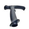 Outdoor Activity Hiking Pole Trekking Climbing Walking Stick Flared Handle Accessory