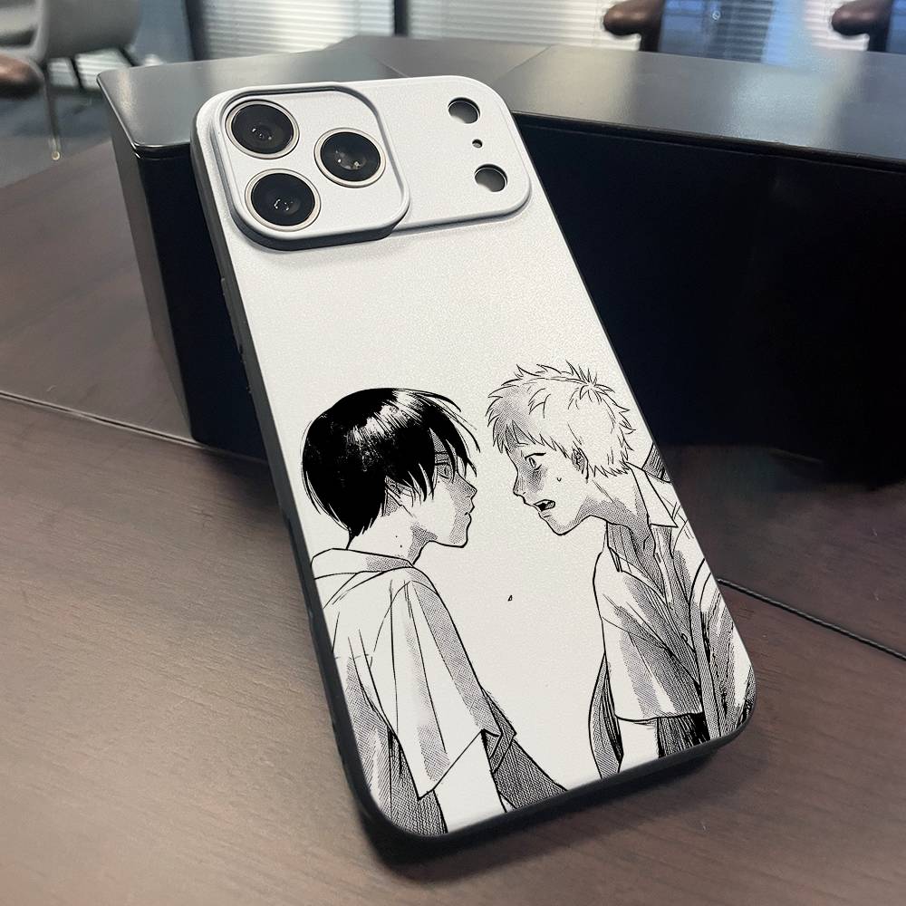 The S-Summer H-Hikaru D-Died Phone Case For iPhone 14,16,12,13,15,11,17,Pro,Max,Plus,E,Air,Mini  Soft Cover
