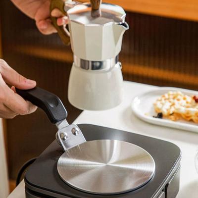 Dyfuzor Ciepła Adapter Indukcyjny do Gotowania, Czajnik do Kawy Płyta Kuchenna Elektryczna Gazowa Płyta Płyta Przewodząca Ciepło