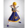 Bandai Tamashii Nations - Hunter x Hunter - Figurine S.H.Figuarts Kurapika 15 cm