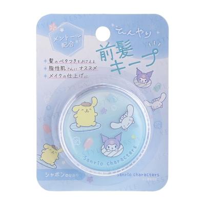 CRUX - Poudre Visage Personnages Sanrio