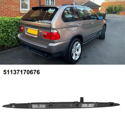 Touring Boot Trunk Lid Rear Handle Key Button For BMW X 5 E53 01-06 51137170676