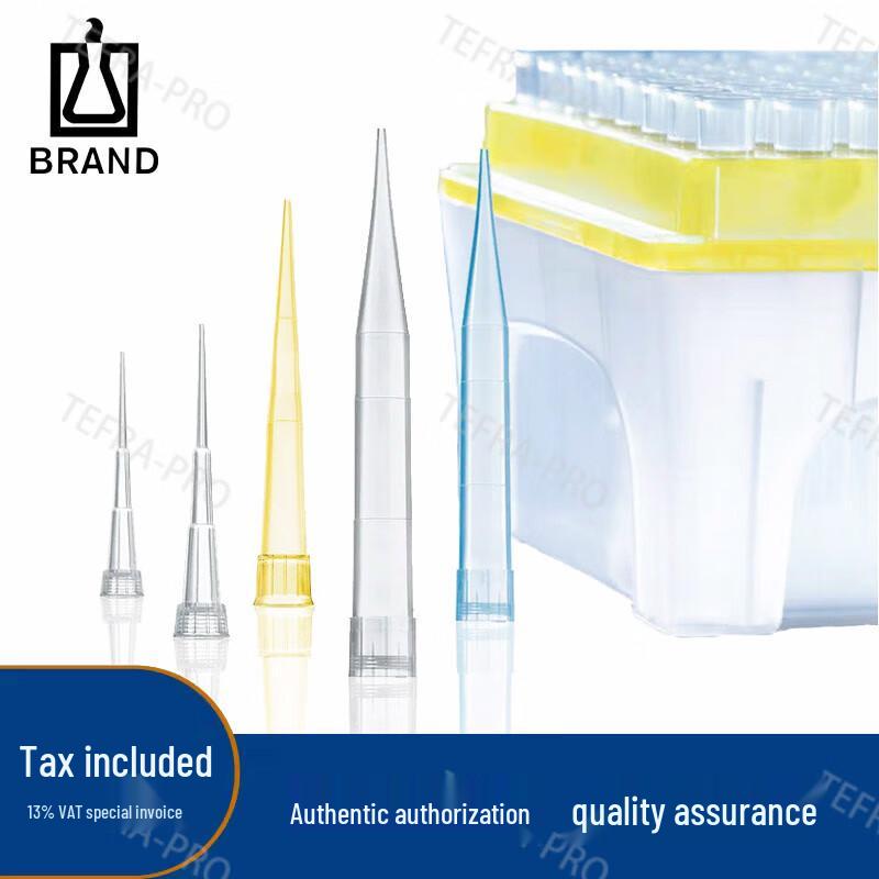 Brand Bulk Pipette Tips, 1-10ml