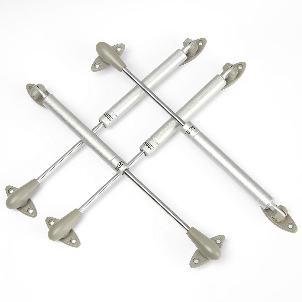 20N-300N Cabinet Door Support Rod Piston Telescopic Rod Hydraulic Gas Strut Lift Pneumatic Cabinet Door Hinge Spring Support