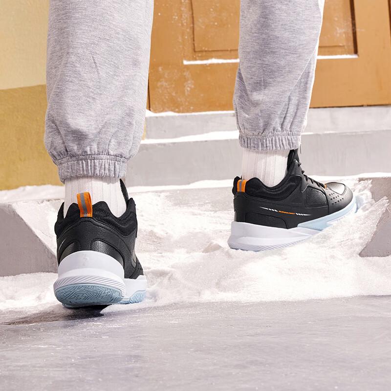 361° Men's Winter Warm Mid-Top Sports Shoes