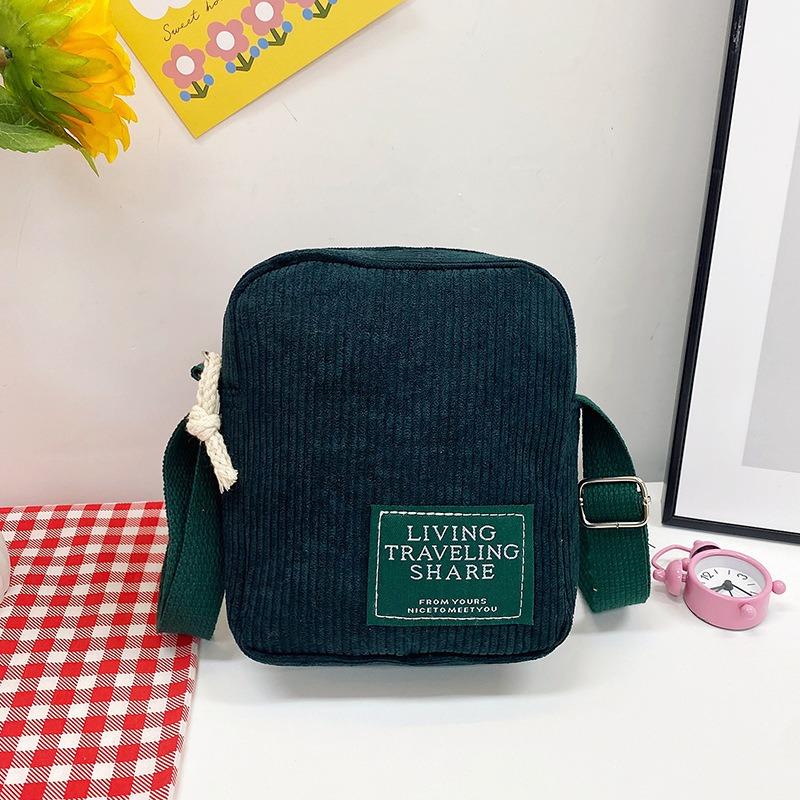 Retro Versatile Cute Mini Shoulder Crossbody Bag