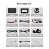 9 Inch Carplay 4G 2 Din Android 13 Car Radio for Fiat Panda 2003 - 2012 Panda Van 2007 Multimedia Video Player Navi GPS DSP Intelligent Screen WIFI
