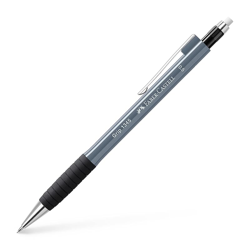 

Механический карандаш Faber-Castell 1345 0,5 мм, серо-каменный