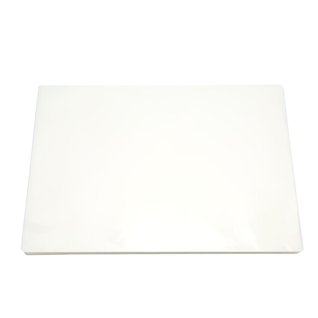 100Pcs Laminating Sheets Keep Color Lasting Waterproof Anti Scratch 12.1x8.7in PET Thermal