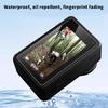 Tempered Glass Film Anti Scratch High Light Transmission Oil Prevention Screen Protector Guard Cover For Action Cameras