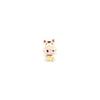 New POP MART MOLLY Bubbles Cute Beads Lucky Cat Collection Blind Box Products Single Blind Box/whole Box 9 Pcs PPMT-2409-0044