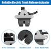 Rear Tailgate Lock Latch Actuator Single  for Ford Focus 2012-2018