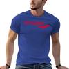 New Saucony Logo T-Shirt T-shirt short plain t-shirt aesthetic clothes summer clothes Men's cotton