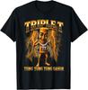Triple T Tung Tung Tung Sahur T-Shirt