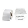 Fixed Asset Label Paper, 60x38mm