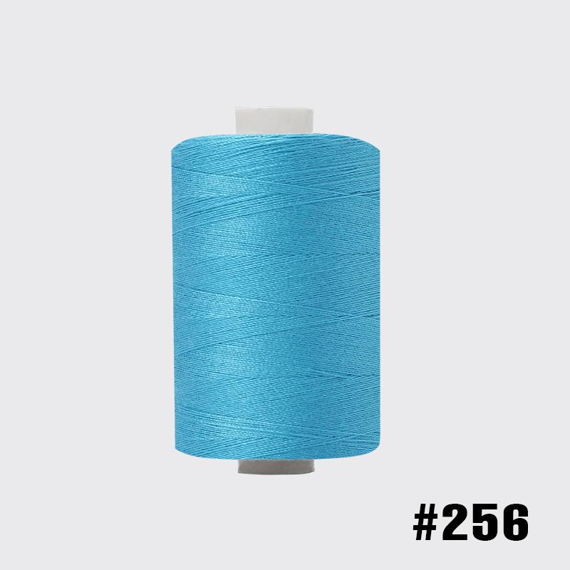 Colorful Home Sewing Thread 1pc High Speed Polyester Thread 402 Sewing Thread 1000 Yards