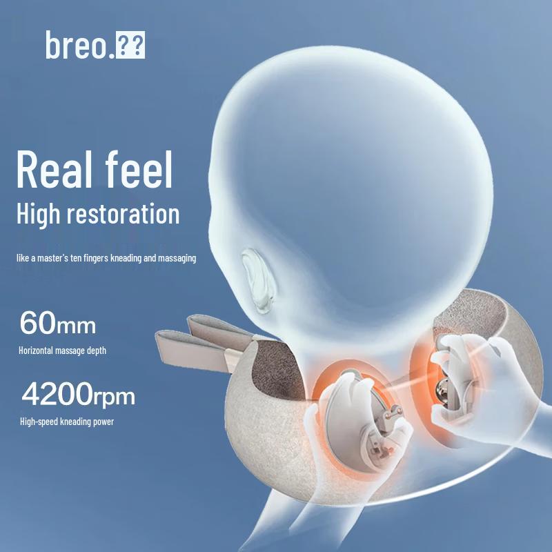 Breo Neck5 Cervical Massager