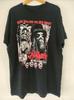 Band ROB ZOMBIE 25 YEARS ZOMBIE Cotton Adult SB358 Unisex T-Shirt