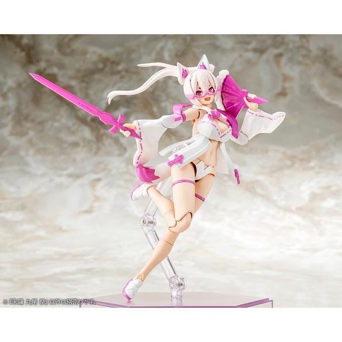 Kotobukiya Megami Device Akura Kurama Matsuri 140mm 1/1 Scale Plastic Model Kit