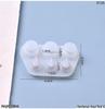 Poppy DIY Skull Bracelet Silicone Mold