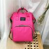 The New Maternal and Child Bag, Lightweight and Multifunctional Backpack, Female Korean Mommy Bag, Large Capacity