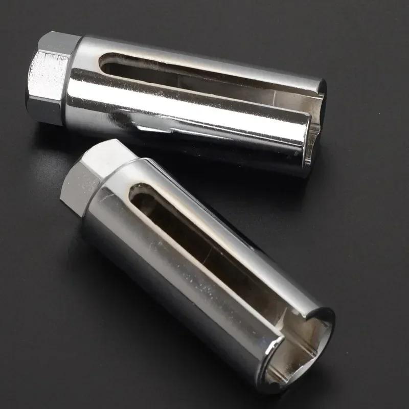 Universal 22mm 1/2 Zoll Antrieb Auto Lambda Sauerstoff Sensor Steckschlüssel Entfernung Installation Werkzeug Professionelle Auto Zubehör