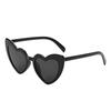 Love Special Effect Heart-Shaped Glasses Fashion Heart Diffraction Sunglasses Watch The Night Lights Become Love Special Effect