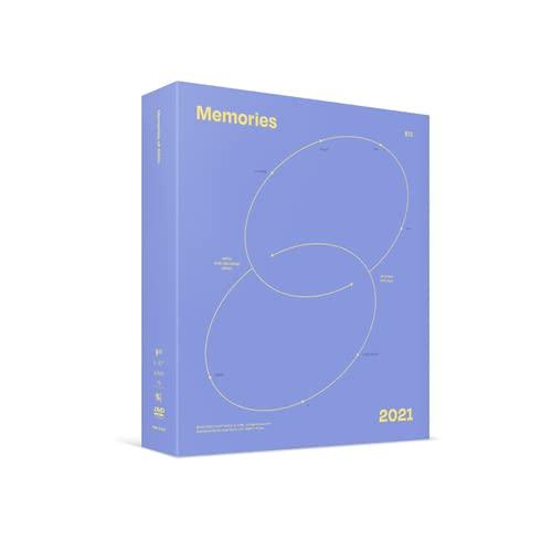 

BTS Memories of 2021 DVD-видання з японською мовою [Обмежена кількість субтитрів]