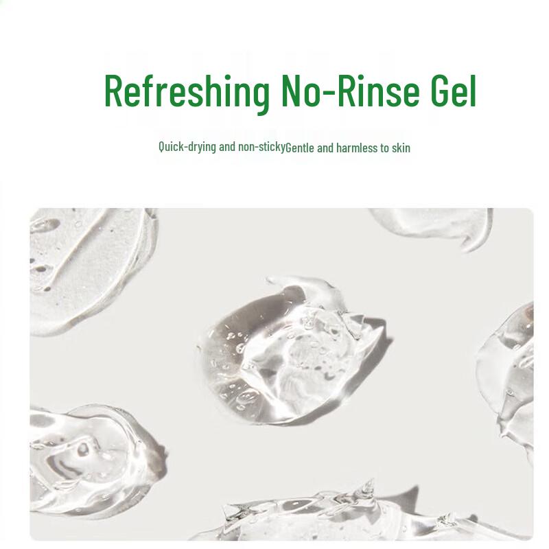 Dettol No-Rinse Hand Sanitizer, Classic Pine