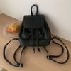 2026 Women Fashi Versatile Mini Backpack Female Lightweight Outdoor Commute Travel Bag Lady New Simplicity  School Bag