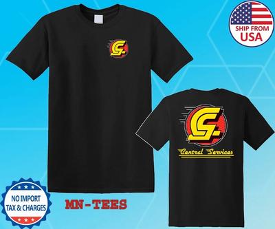Brazil Central Services Black Size S-5XL