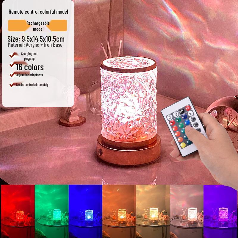 Ripple Bedside Atmosphere Night Light
