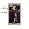 Lost Hollow Tarotkarten Ein Orakel Englische Visionen Divinations Edition Brettspiele