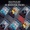 The Gathering Core Set 2020 (M20) Bundle | 10 Booster Packs (360 Cards) | Accessories | Factory Sealed