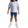 Nike Kids' Quick Dry T Shirts Crew Neck Moderate IW1708-055