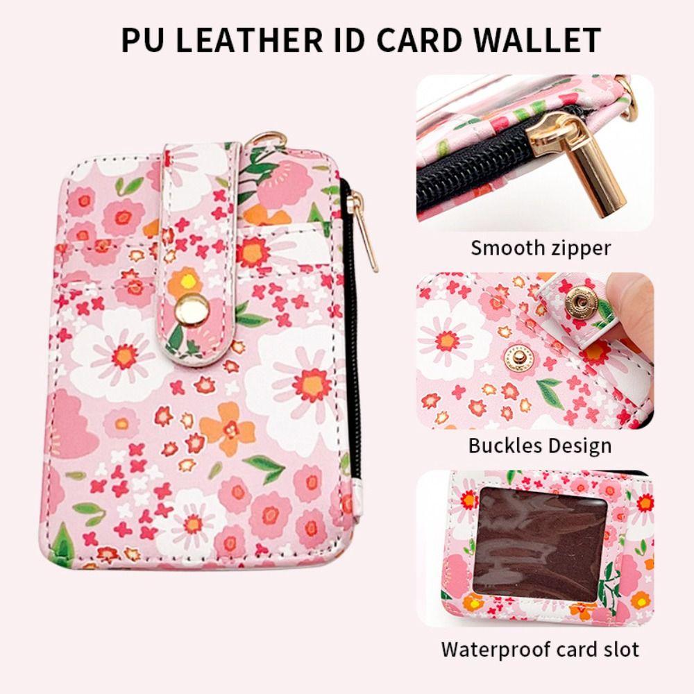 Pu Leather Silicone Bead Bracelet Keychain Boho Style Leather Card Bag Keychain  Fashion Wear