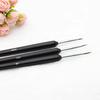 3pcs/set Fondant Cake Painting Brush Pastry Decoration Baking Tools Cake Decorating Tool Cake Pen Brush DIY Sugar Craft Tool