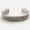 SHOVEOFF SVB-#185 Diamond Bangle Bracelet