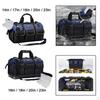 600 W/ Multi Pockets Tool Bag Organizer Water Resistant Belt Pouch Storage Portable