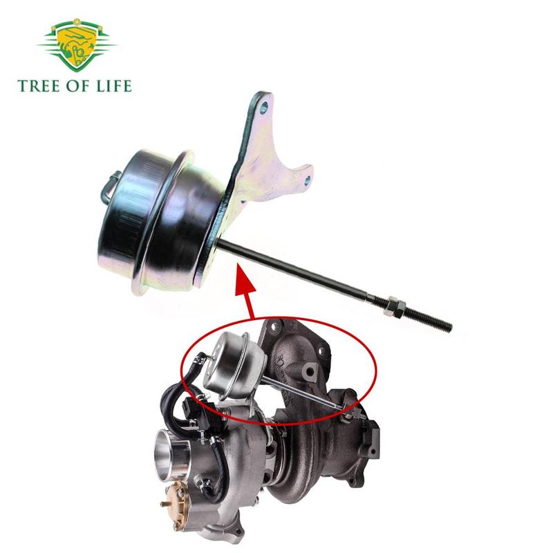 53049700200 53049700184 12652494 Turbo Wastegate Actuator K04 53049880059 For Buick Verano Regal 2011-2017 2.0L 250HP 184KW
