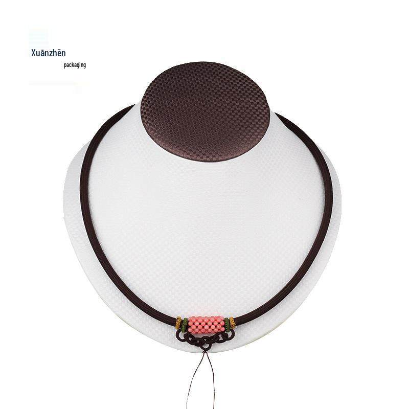 Women s Ethnic Retro Choker Necklace - Style 211