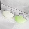 Mini Magnetic Dental Retainer Case Portable Dustproof Braces Box Sealed Mouthguard Case For Teeth Travel False Denture Box